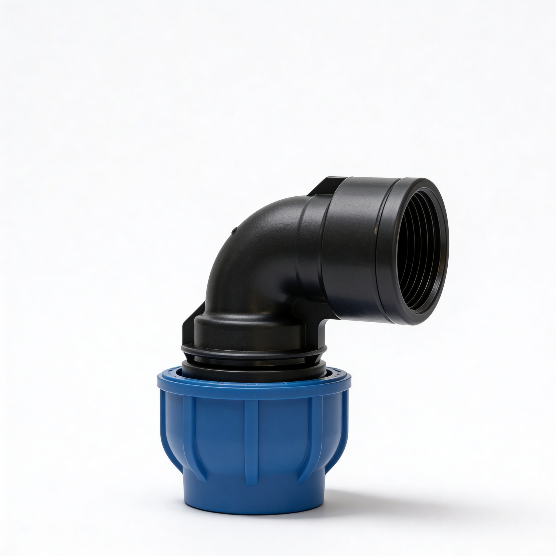 Codo 90° Rosca Hembra