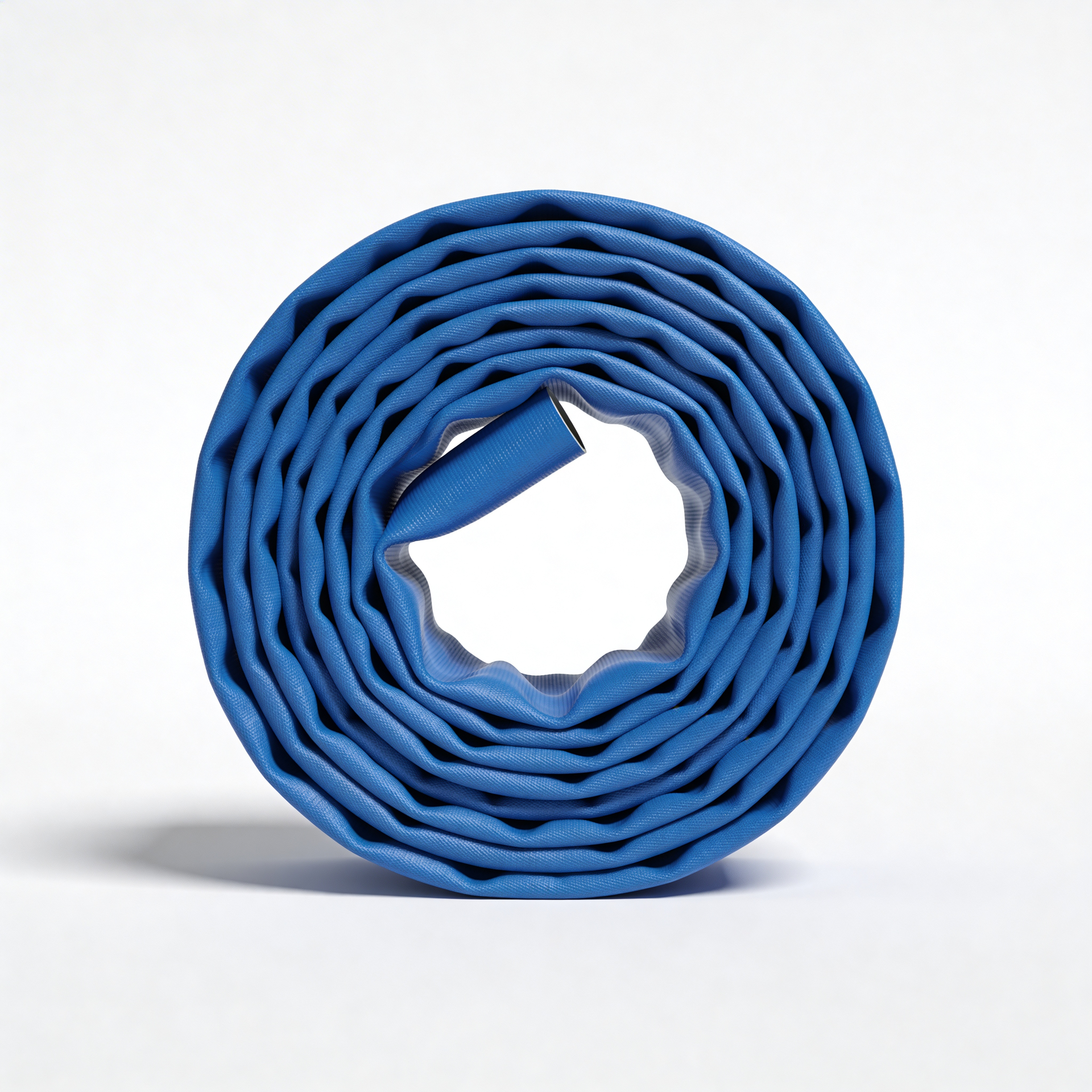 Manguera PVC Layflat (tipo bombero)