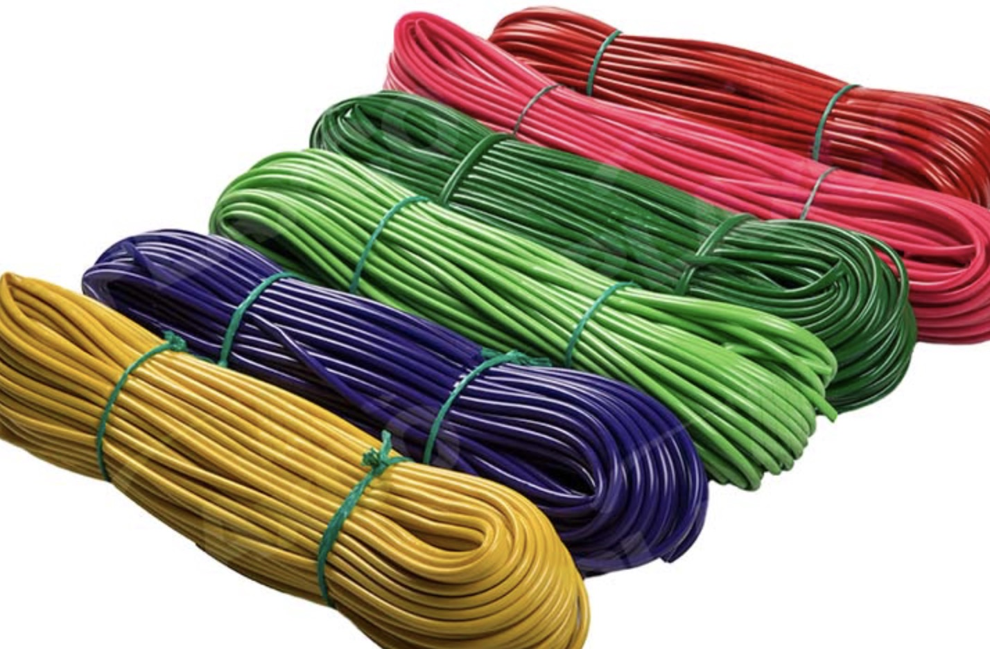 Manguera PVC Descarga Azul